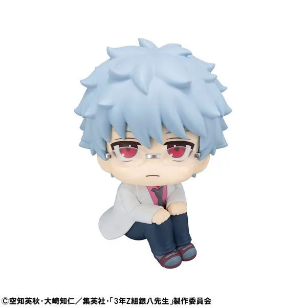 3-nen Z-gumi Ginpachi Sensei - Ginpachi Sensei - Look Up (MegaHouse)ㅤ – MegaHouse – ActionFigureBrasil