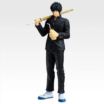 3-nen Z-gumi Ginpachi Sensei - Hijikata Toushirou - Ichiban Kuji - Ichiban Kuji 3-nen Z-gumi Ginpachi Sensei - Kuji-ryuu no Seishun ga Koko ni Aru! - (B Prize) - Masterlise (Bandai Spirits)ㅤ – Bandai Spirits – ActionFigureBrasil