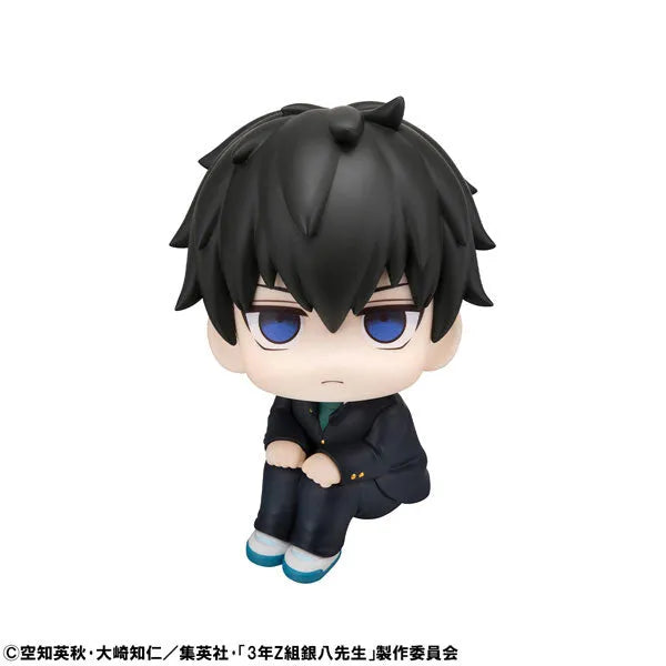 3-nen Z-gumi Ginpachi Sensei - Hijikata Toushirou - Look Up (MegaHouse)ㅤ – MegaHouse – ActionFigureBrasil