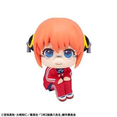 3-nen Z-gumi Ginpachi Sensei - Kagura - Look Up (MegaHouse)ㅤ – MegaHouse – ActionFigureBrasil