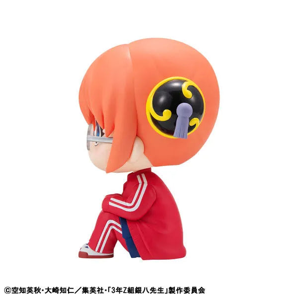3-nen Z-gumi Ginpachi Sensei - Kagura - Look Up (MegaHouse)ㅤ – MegaHouse – ActionFigureBrasil