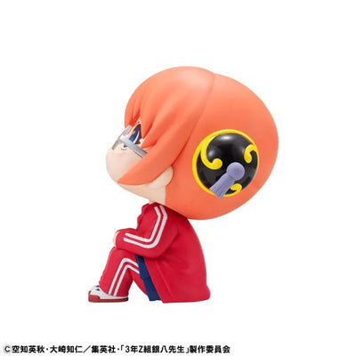 3-nen Z-gumi Ginpachi Sensei - Kagura - Look Up (MegaHouse)ㅤ – MegaHouse – ActionFigureBrasil — ambientada