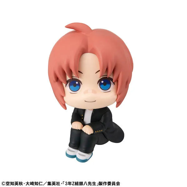 3-nen Z-gumi Ginpachi Sensei - Kamui - Look Up (MegaHouse)ㅤ – MegaHouse – ActionFigureBrasil