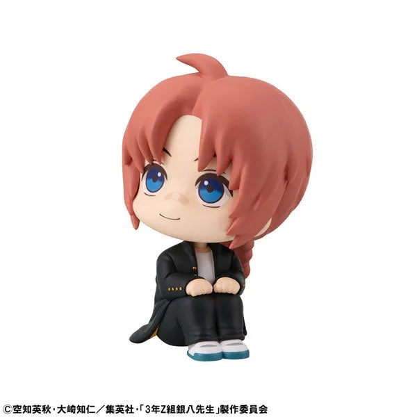 3-nen Z-gumi Ginpachi Sensei - Kamui - Look Up (MegaHouse)ㅤ – MegaHouse – ActionFigureBrasil