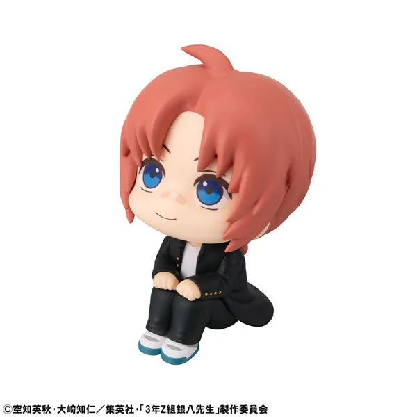 3-nen Z-gumi Ginpachi Sensei - Kamui - Look Up (MegaHouse)ㅤ – MegaHouse – ActionFigureBrasil