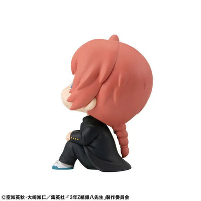 3-nen Z-gumi Ginpachi Sensei - Kamui - Look Up (MegaHouse)ㅤ – MegaHouse – ActionFigureBrasil — embalagem