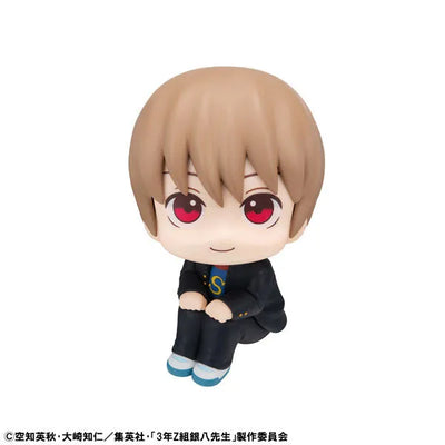 3-nen Z-gumi Ginpachi Sensei - Okita Sougo - Look Up (MegaHouse)ㅤ – MegaHouse – ActionFigureBrasil