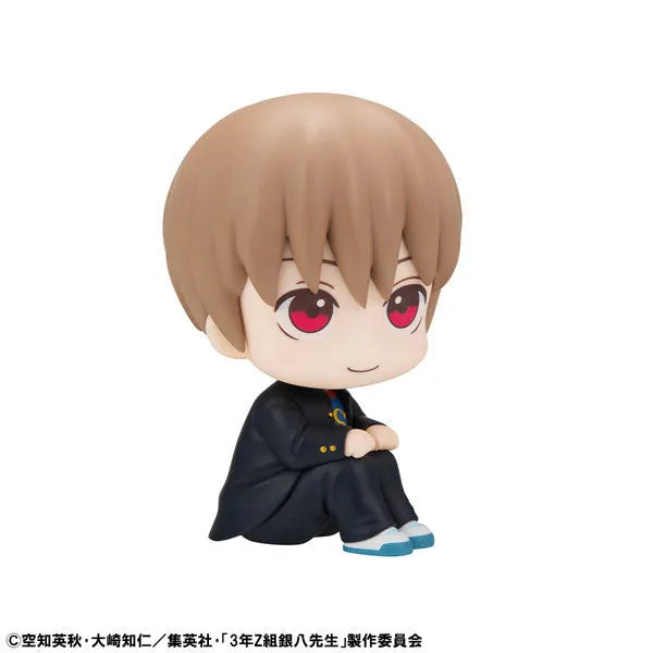 3-nen Z-gumi Ginpachi Sensei - Okita Sougo - Look Up (MegaHouse)ㅤ – MegaHouse – ActionFigureBrasil