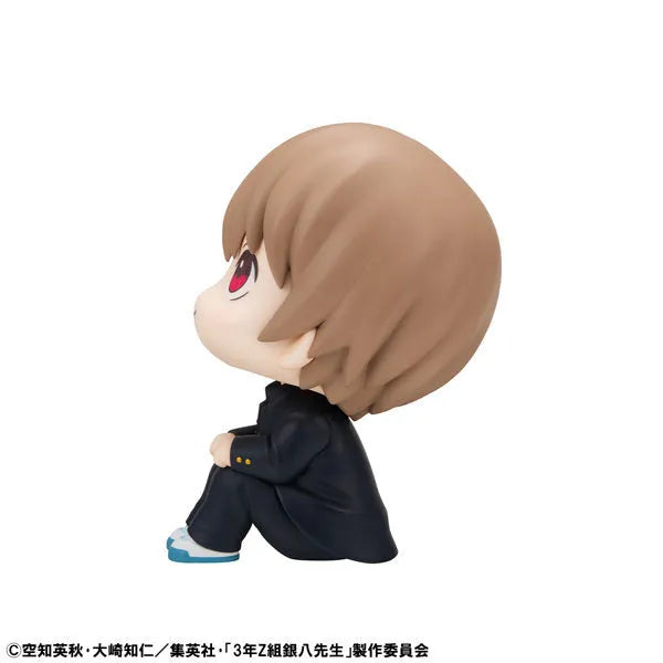 3-nen Z-gumi Ginpachi Sensei - Okita Sougo - Look Up (MegaHouse)ㅤ – MegaHouse – ActionFigureBrasil