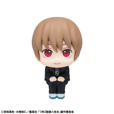 3-nen Z-gumi Ginpachi Sensei - Okita Sougo - Look Up (MegaHouse)ㅤ – MegaHouse – ActionFigureBrasil — acessórios