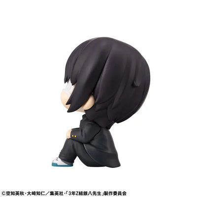 3-nen Z-gumi Ginpachi Sensei - Takasugi Shinsuke - Look Up (MegaHouse)ㅤ – MegaHouse – ActionFigureBrasil — acessórios