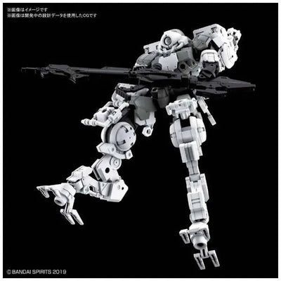 30 Minutes Missions - bEMX-15 Portanova - 1/144 - Space Battle Type, Gray (Bandai Spirits)ㅤ – Bandai Spirits – ActionFigureBrasil