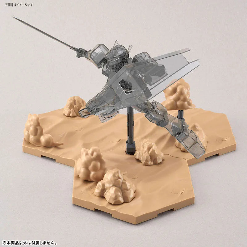 30 Minutes Missions - Customize Scene Base - Desert Ver. (Bandai Spirits)ㅤ – Bandai Spirits – ActionFigureBrasil