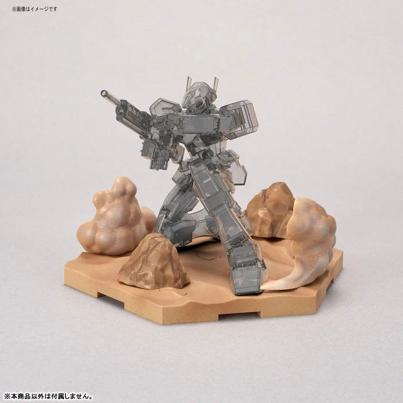 30 Minutes Missions - Customize Scene Base - Desert Ver. (Bandai Spirits)ㅤ – Bandai Spirits – ActionFigureBrasil
