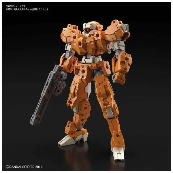 30 Minutes Missions - eEXM-21 Rabiot - 1/144 - Orange (Bandai Spirits)ㅤ – Bandai Spirits – ActionFigureBrasil