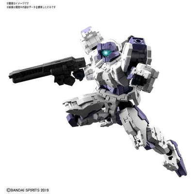 30 Minutes Missions - eEXM-21 Rabiot - 1/144 - White (Bandai Spirits)ㅤ – Bandai Spirits – ActionFigureBrasil