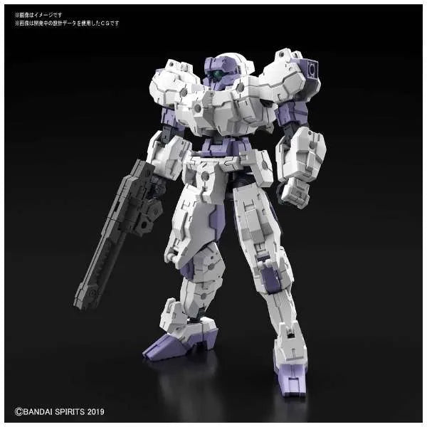 30 Minutes Missions - eEXM-21 Rabiot - 1/144 - White (Bandai Spirits)ㅤ – Bandai Spirits – ActionFigureBrasil