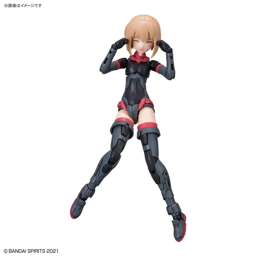 30 Minutes Sisters (SIS-A00) - Tiasha - Color B (Bandai Spirits)ㅤ – Bandai Spirits – ActionFigureBrasil