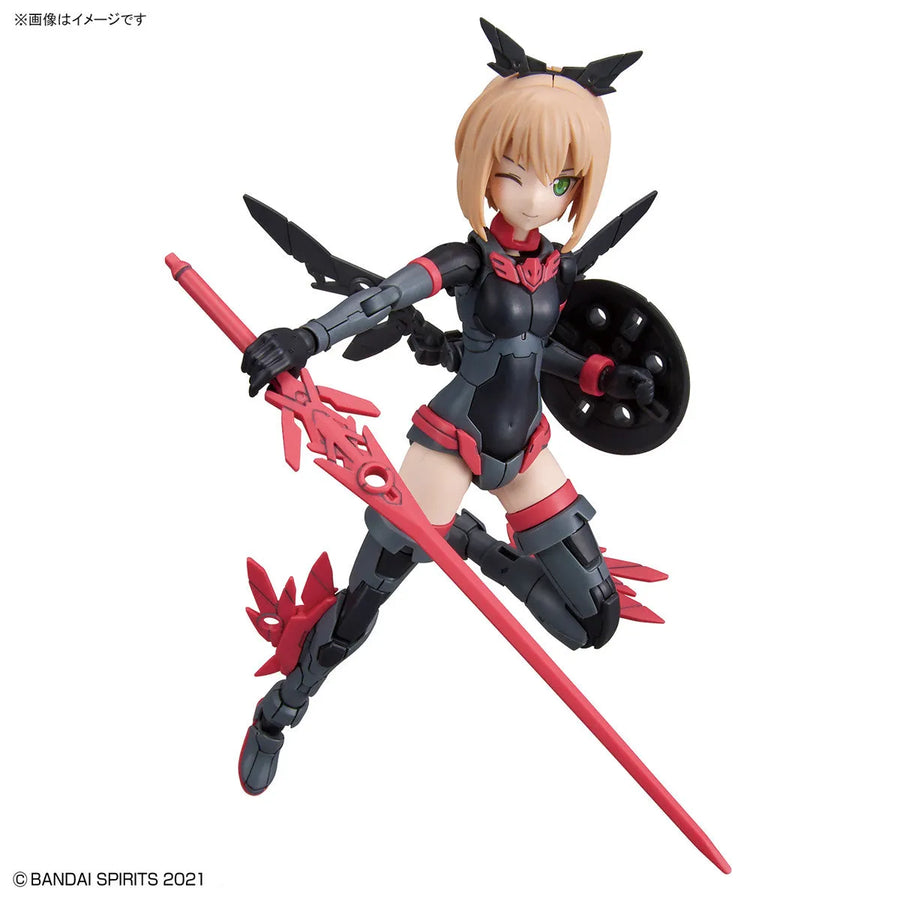 30 Minutes Sisters (SIS-A00) - Tiasha - Color B (Bandai Spirits)ㅤ – Bandai Spirits – ActionFigureBrasil