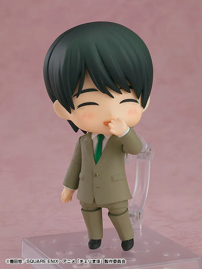 30 Sai Made Doutei da to Mahoutsukai ni Narerurashii - Adachi Kiyoshi - Nendoroid #2380 (Good Smile Company, Orange Rouge)ㅤ – Good Smile Company – ActionFigureBrasil — close