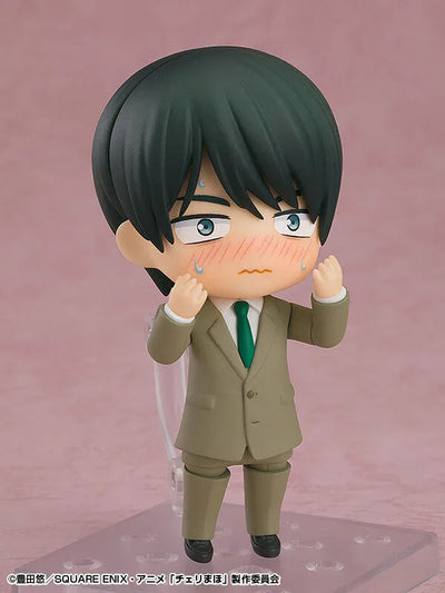 30 Sai Made Doutei da to Mahoutsukai ni Narerurashii - Adachi Kiyoshi - Nendoroid #2380 (Good Smile Company, Orange Rouge)ㅤ – Good Smile Company – ActionFigureBrasil — acessórios