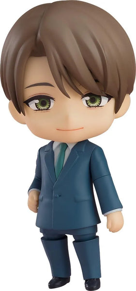 30 Sai Made Doutei da to Mahoutsukai ni Narerurashii - Kurosawa Yuuichi - Nendoroid #2381 (Good Smile Company, Orange Rouge)ㅤ – Orange Rouge – ActionFigureBrasil