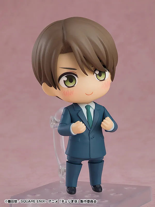 30 Sai Made Doutei da to Mahoutsukai ni Narerurashii - Kurosawa Yuuichi - Nendoroid #2381 (Good Smile Company, Orange Rouge)ㅤ – Orange Rouge – ActionFigureBrasil