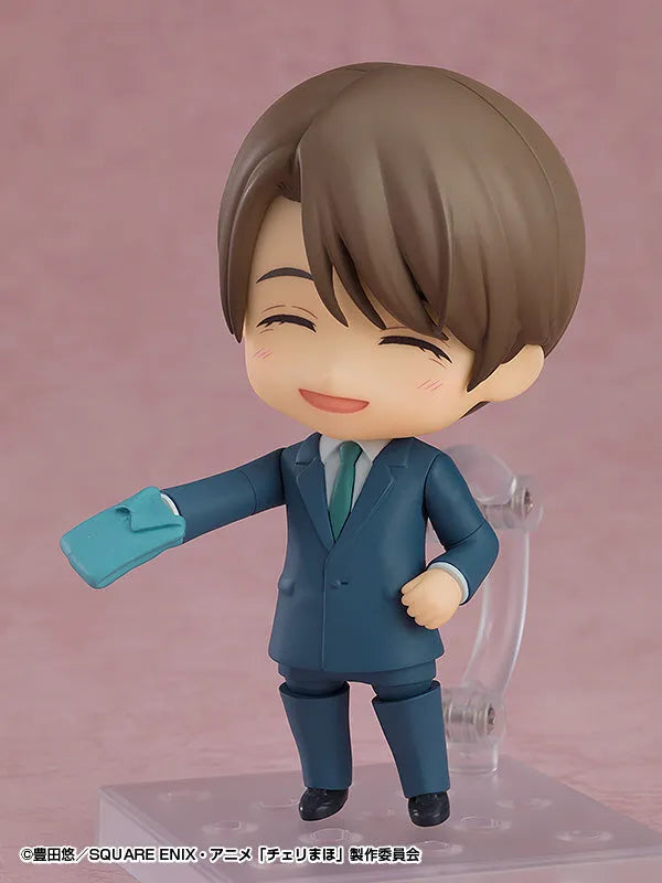 30 Sai Made Doutei da to Mahoutsukai ni Narerurashii - Kurosawa Yuuichi - Nendoroid #2381 (Good Smile Company, Orange Rouge)ㅤ – Orange Rouge – ActionFigureBrasil