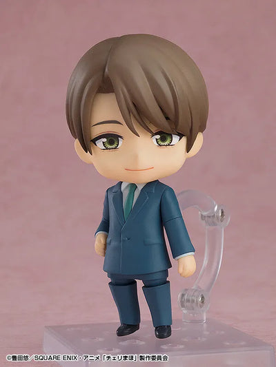 30 Sai Made Doutei da to Mahoutsukai ni Narerurashii - Kurosawa Yuuichi - Nendoroid #2381 (Good Smile Company, Orange Rouge)ㅤ – Orange Rouge – ActionFigureBrasil — acessórios