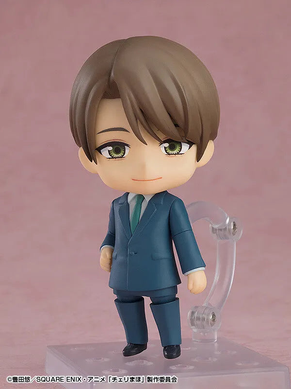 30 Sai Made Doutei da to Mahoutsukai ni Narerurashii - Kurosawa Yuuichi - Nendoroid #2381 (Good Smile Company, Orange Rouge)ㅤ – Orange Rouge – ActionFigureBrasil