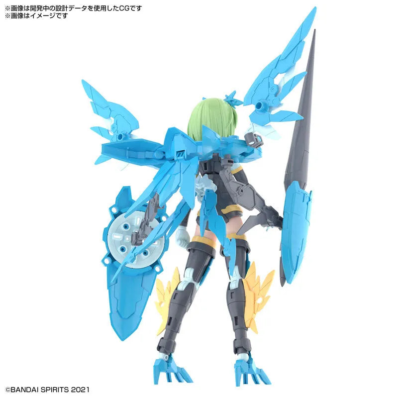 30MS SIS-Ac25g Faru Farina (Conductor Form) Plastic Modelㅤ – Bandai Spirits – ActionFigureBrasil