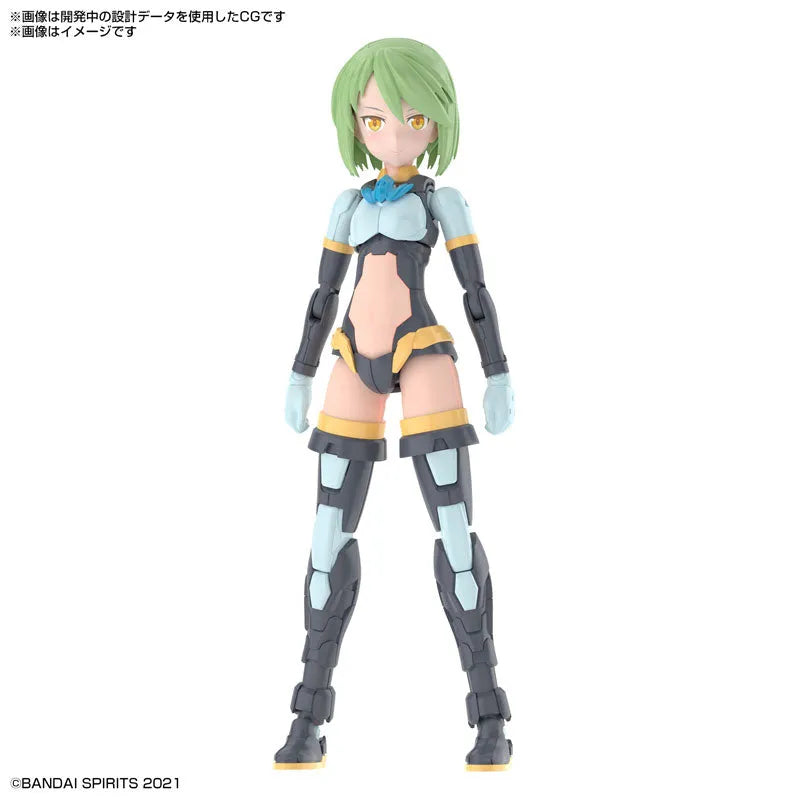 30MS SIS-Ac25g Faru Farina (Conductor Form) Plastic Modelㅤ – Bandai Spirits – ActionFigureBrasil