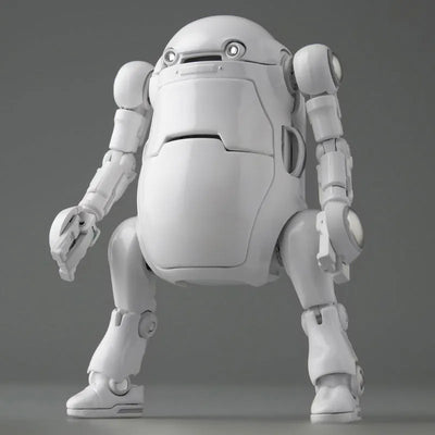 35 Mechatro WeGo - D.I.Y. (Sentinel)ㅤ – Sentinel – ActionFigureBrasil — ângulo diferente