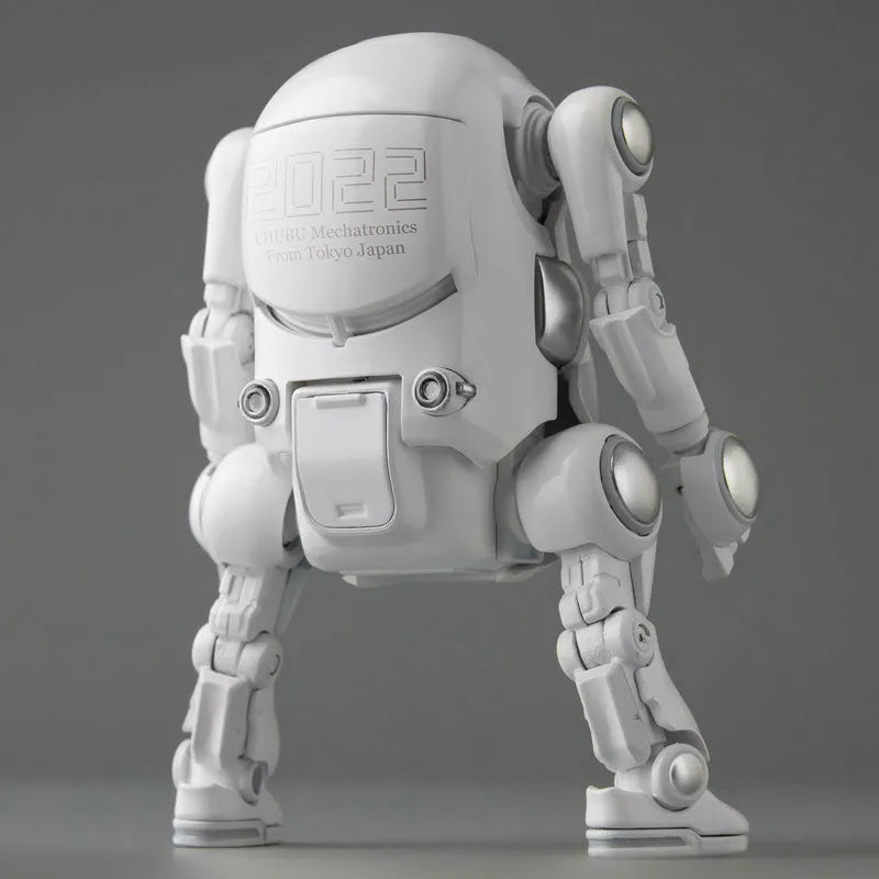 35 Mechatro WeGo - D.I.Y. (Sentinel)ㅤ – Sentinel – ActionFigureBrasil
