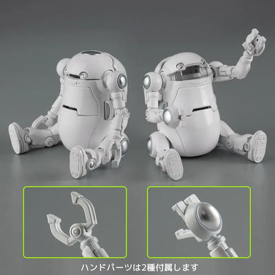 35 Mechatro WeGo - D.I.Y. (Sentinel)ㅤ – Sentinel – ActionFigureBrasil — close