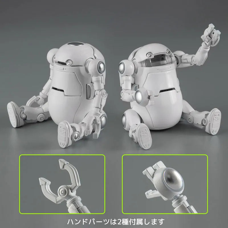 35 Mechatro WeGo - D.I.Y. (Sentinel)ㅤ – Sentinel – ActionFigureBrasil