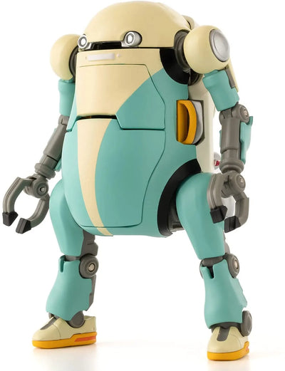 35 Mechatro WeGo - Mechatro WeGo - 1/35 - Two-tone Green (Sentinel)ㅤ – Sentinel – ActionFigureBrasil