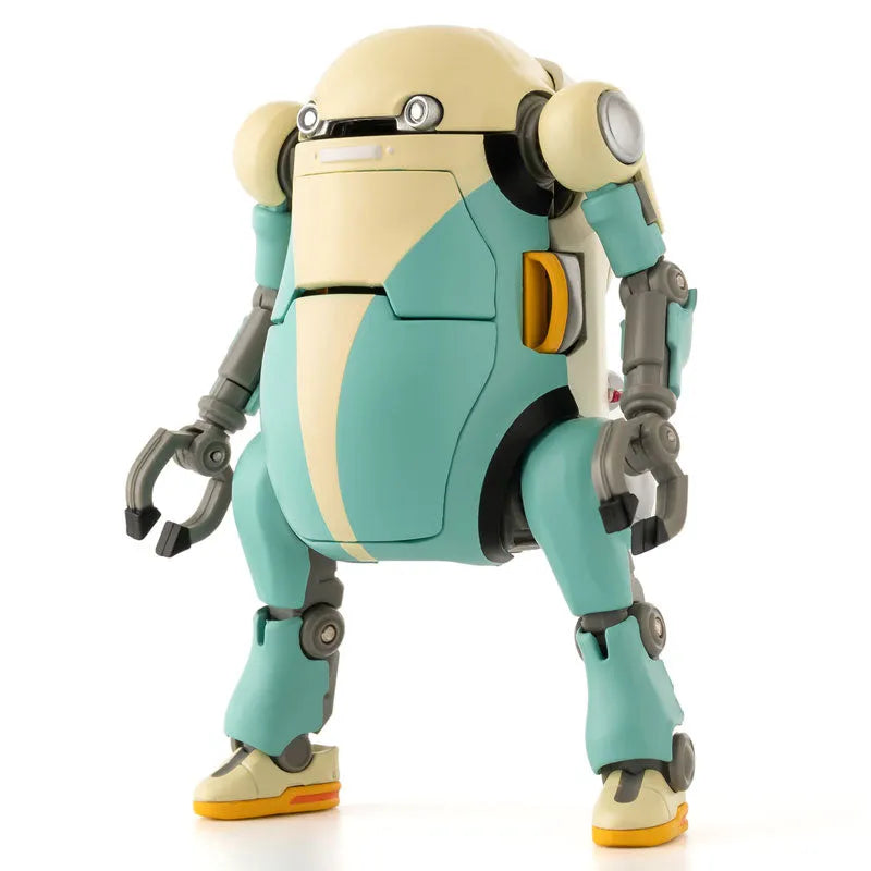35 Mechatro WeGo - Mechatro WeGo - 1/35 - Two-tone Green (Sentinel)ㅤ – Sentinel – ActionFigureBrasil