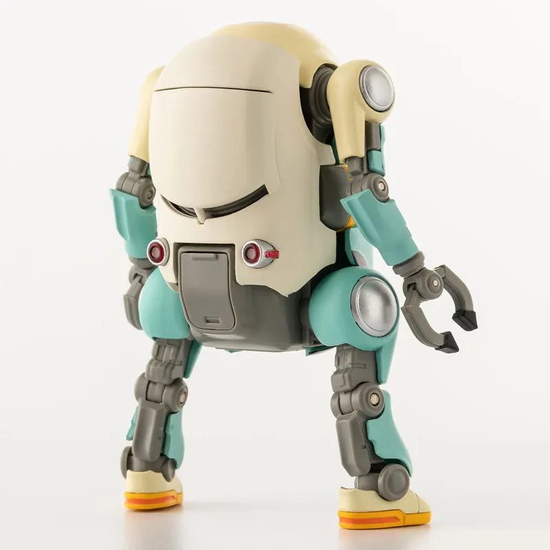 35 Mechatro WeGo - Mechatro WeGo - 1/35 - Two-tone Green (Sentinel)ㅤ – Sentinel – ActionFigureBrasil