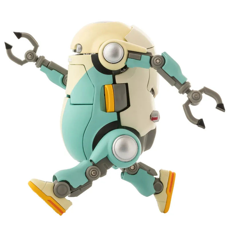 35 Mechatro WeGo - Mechatro WeGo - 1/35 - Two-tone Green (Sentinel)ㅤ – Sentinel – ActionFigureBrasil