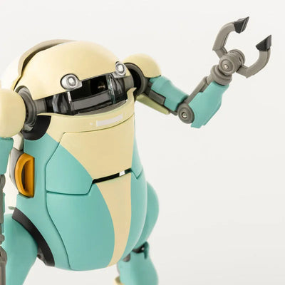 35 Mechatro WeGo - Mechatro WeGo - 1/35 - Two-tone Green (Sentinel)ㅤ – Sentinel – ActionFigureBrasil — embalagem