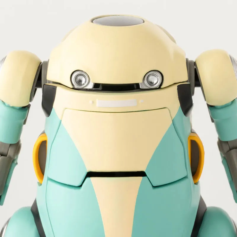 35 Mechatro WeGo - Mechatro WeGo - 1/35 - Two-tone Green (Sentinel)ㅤ – Sentinel – ActionFigureBrasil