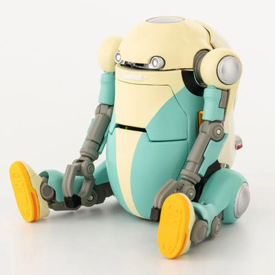 35 Mechatro WeGo - Mechatro WeGo - 1/35 - Two-tone Green (Sentinel)ㅤ – Sentinel – ActionFigureBrasil — ambientada