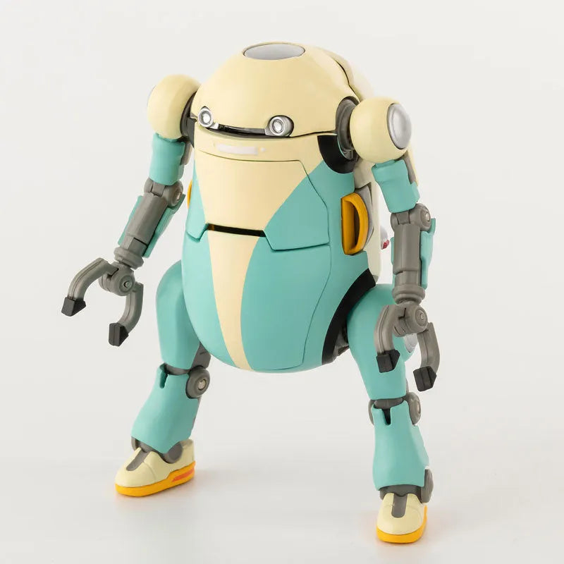 35 Mechatro WeGo - Mechatro WeGo - 1/35 - Two-tone Green (Sentinel)ㅤ – Sentinel – ActionFigureBrasil