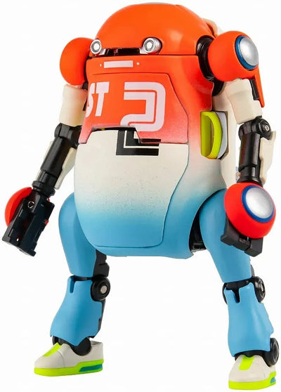 35 Mechatro - WeGo - Sun Rise (Sentinel)ㅤ – Sentinel – ActionFigureBrasil