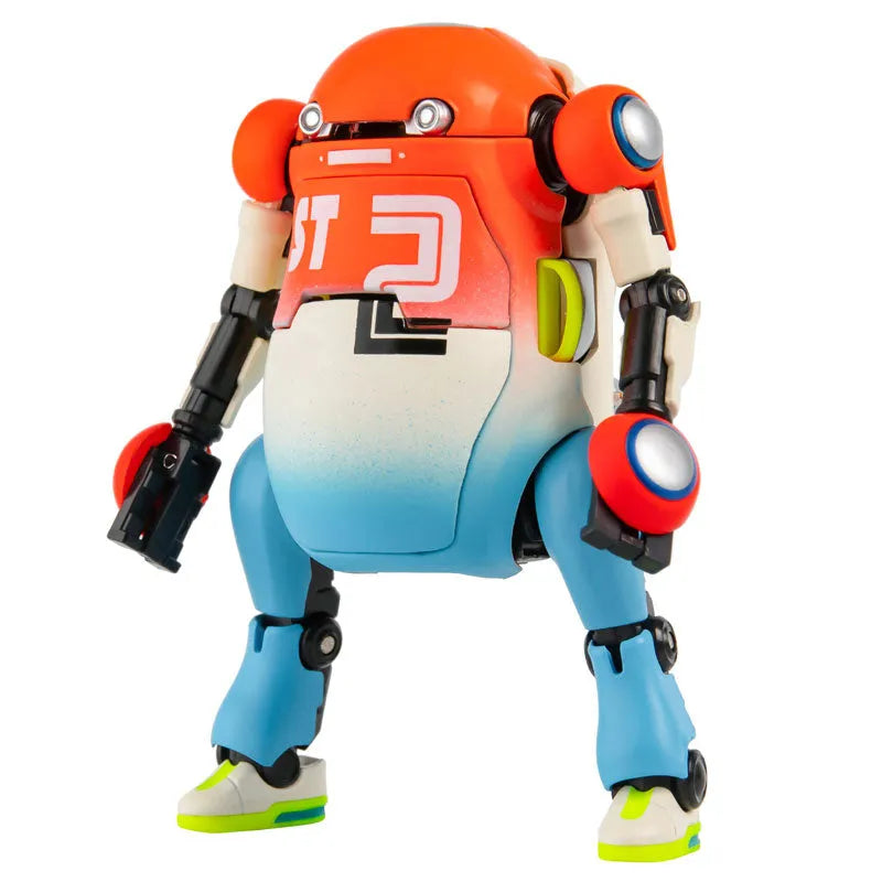 35 Mechatro - WeGo - Sun Rise (Sentinel)ㅤ – Sentinel – ActionFigureBrasil