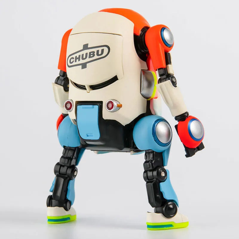 35 Mechatro - WeGo - Sun Rise (Sentinel)ㅤ – Sentinel – ActionFigureBrasil