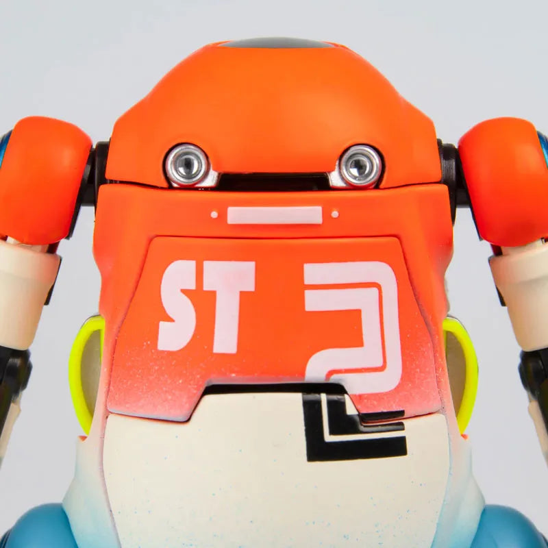 35 Mechatro - WeGo - Sun Rise (Sentinel)ㅤ – Sentinel – ActionFigureBrasil
