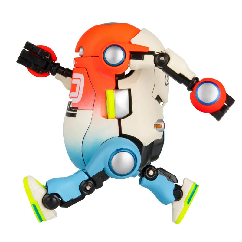 35 Mechatro - WeGo - Sun Rise (Sentinel)ㅤ – Sentinel – ActionFigureBrasil