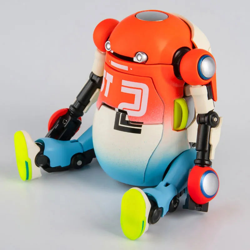 35 Mechatro - WeGo - Sun Rise (Sentinel)ㅤ – Sentinel – ActionFigureBrasil